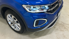 Volkswagen T-Roc 1.0 TSI Style 5dr Petrol Hatchback